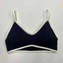 Shorts de yoga femme et ensemble de soutien-gorge pour le fitness, vélo et entraînement sculptant à élastique