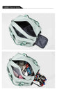 Sac de sport femme avec compartiment chaussures, sac de yoga imperméable et sac à dos de natation humide/sèche, tote de fitness pour voyage