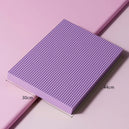 Tapis de yoga antidérapant épais avec genouillères - Tapis d'entraînement épais pour force centrale, yoga et pilates à domicile - Mondial sport