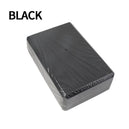 Bloc de yoga en mousse EVA - Ensemble d'outils d'exercice, brique d'entraînement, coussin de yoga, confort pour l'étirement et la mise en forme du corps. - Mondial sport