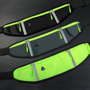 Ceinture de course étanche pour hommes et femmes, sac banane de sport imperméable pour voyage, pochette pour téléphone et accessoires - Mondial sport