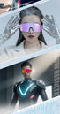 Lunettes de vélo photochromiques UV400 SCVCN pour hommes et femmes - Lunettes de luxe pour VTT, pêche, golf et conduite 2024 - Mondial sport