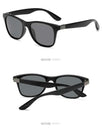 Lunettes de vision nocturne polarisées pour hommes - Lunettes de sport, conduit de jour et de nuit