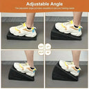 3pcs Blocs de Yoga Inclinés Ajustables pour Exercice - Supports de Squat pour Fitness et Yoga - Mondial sport