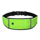 Ceinture de course étanche pour hommes et femmes, sac banane de sport imperméable pour voyage, pochette pour téléphone et accessoires - Mondial sport