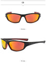 Lunettes de soleil polarisées UV400 pour hommes et femmes - adaptées à la pêche, randonnée, course, cyclisme et alpinisme - Mondial sport