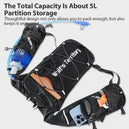 Sac à dos de course ultraléger NEWBOLER pour trail, marathon et hydratation - Mondial sport