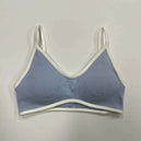 Shorts de yoga femme et ensemble de soutien-gorge pour le fitness, vélo et entraînement sculptant à élastique