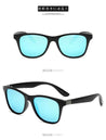Lunettes de vision nocturne polarisées pour hommes - Lunettes de sport, conduit de jour et de nuit