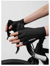 Gants de cyclisme été demi-doigts pour hommes et femmes, gants de VTT avec absorption des chocs, accessoires de sport de cyclisme - Mondial sport