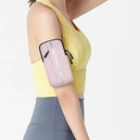 Sacoche de bras pour téléphone de course imperméable à grande capacité et à double couche pour les sportifs - Mondial sport