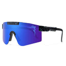 Lunettes de sport UV400 pour hommes et femmes, lunettes de vélo anti-vent et solaires, plusieurs couleurs disponibles - Mondial sport